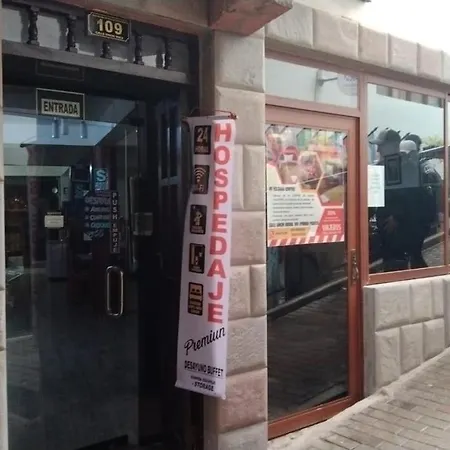 Viajeros Centro