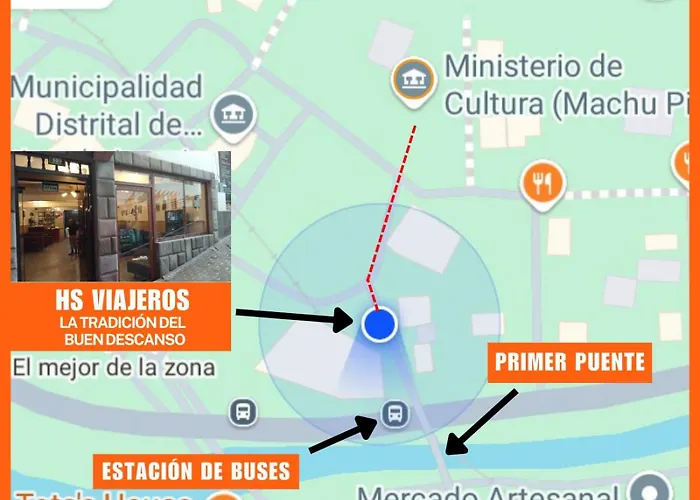 Viajeros Centro Hotel *