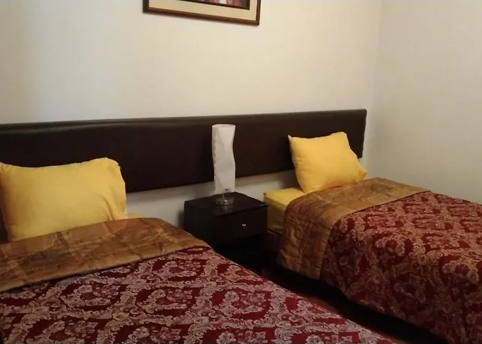 Hotel Viajeros Centro *