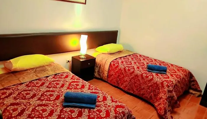 Hotel Viajeros Centro
